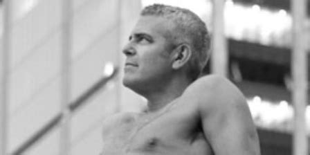 Andy Cohen Looks Ripped in Nude Thirst Trap for a Good Cause